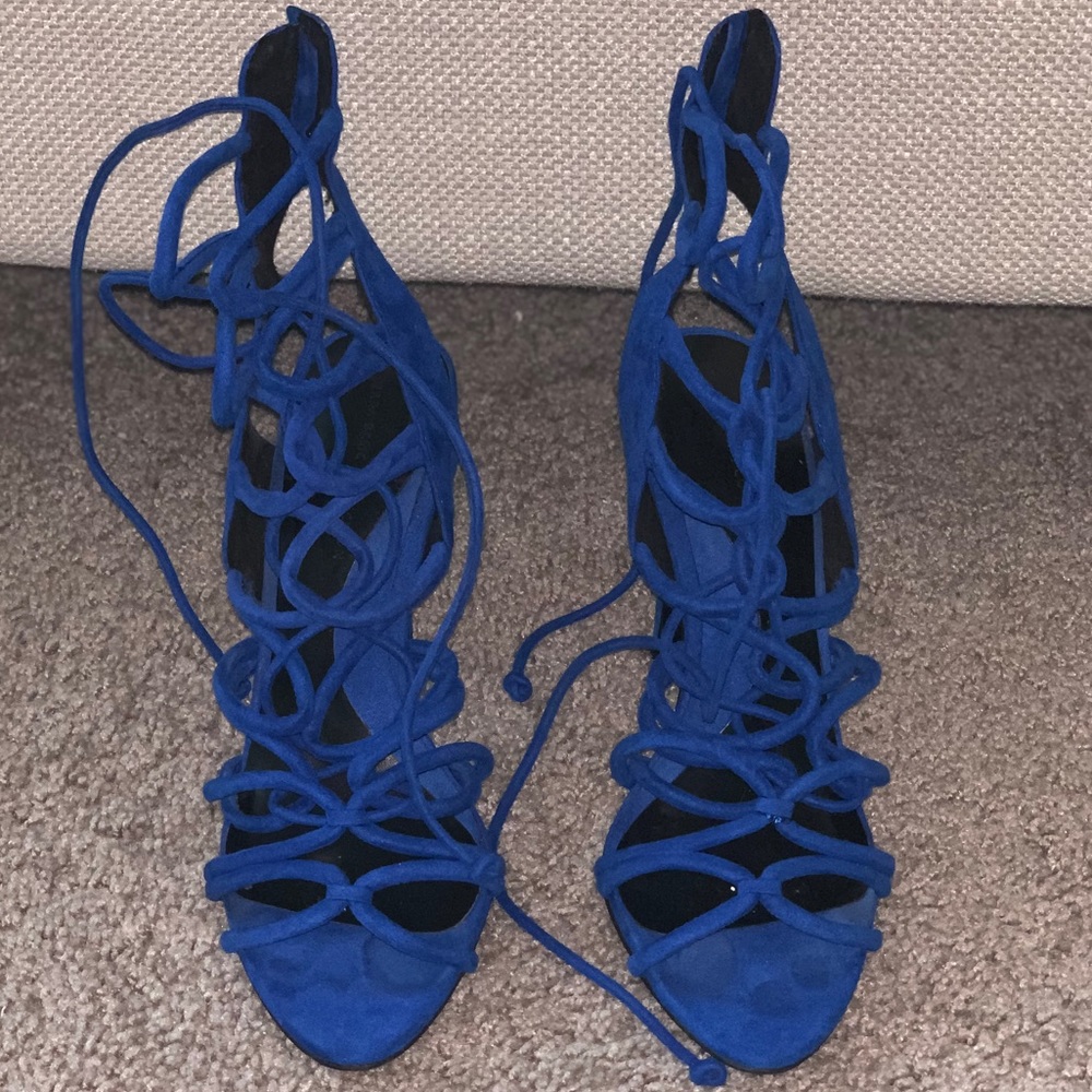 Zara Heels